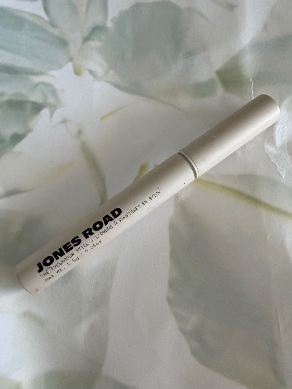 Jones Road The Eyeshadow Stick - tried twice